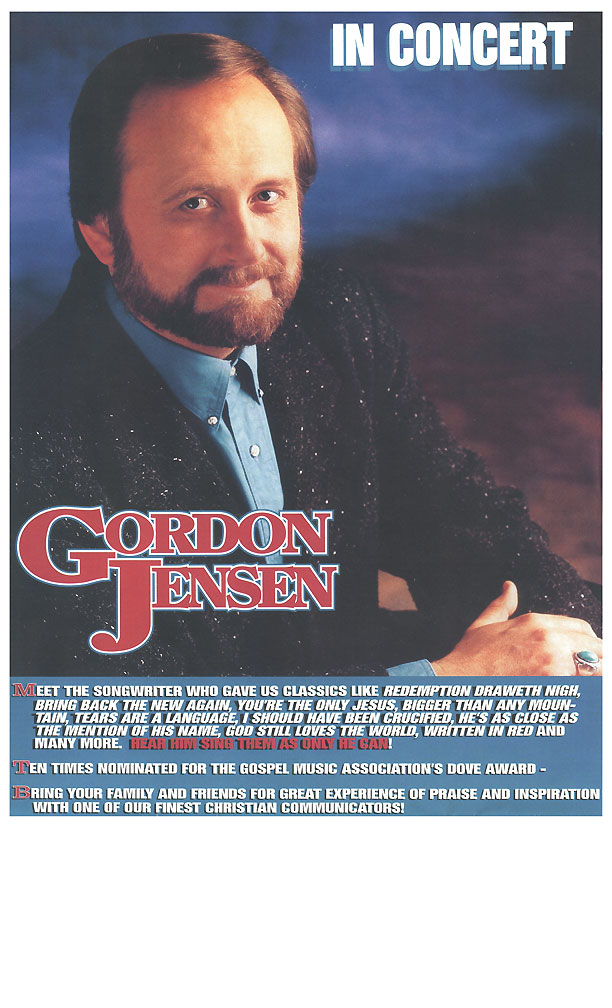 Gordon Jensen